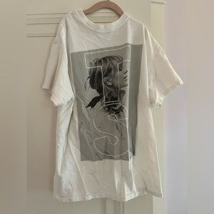 Taylor Swift Merch T-shirt. Lover Valentine’s Day Merch collection.